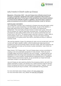 Placeholder for Press release Lely 9 Dec2025