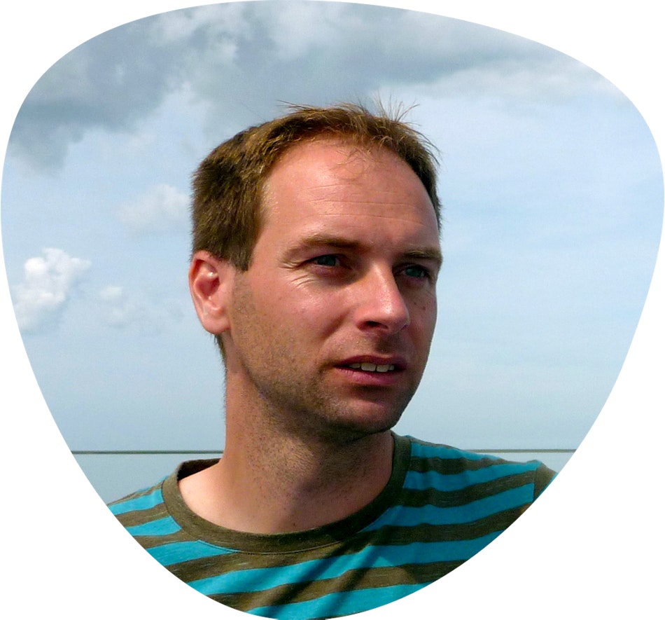 Placeholder for Tom van der Walle