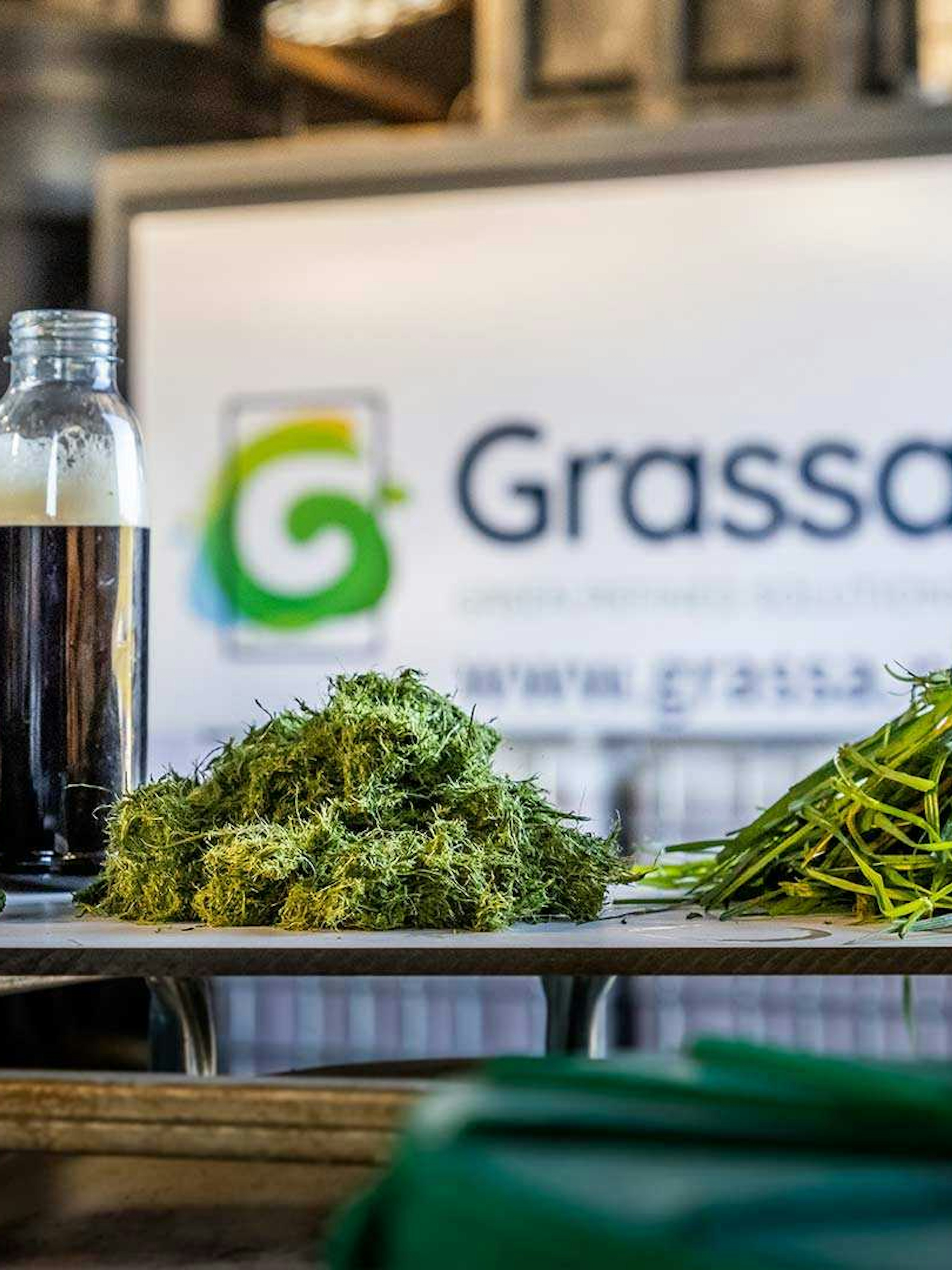 Grassa producten header