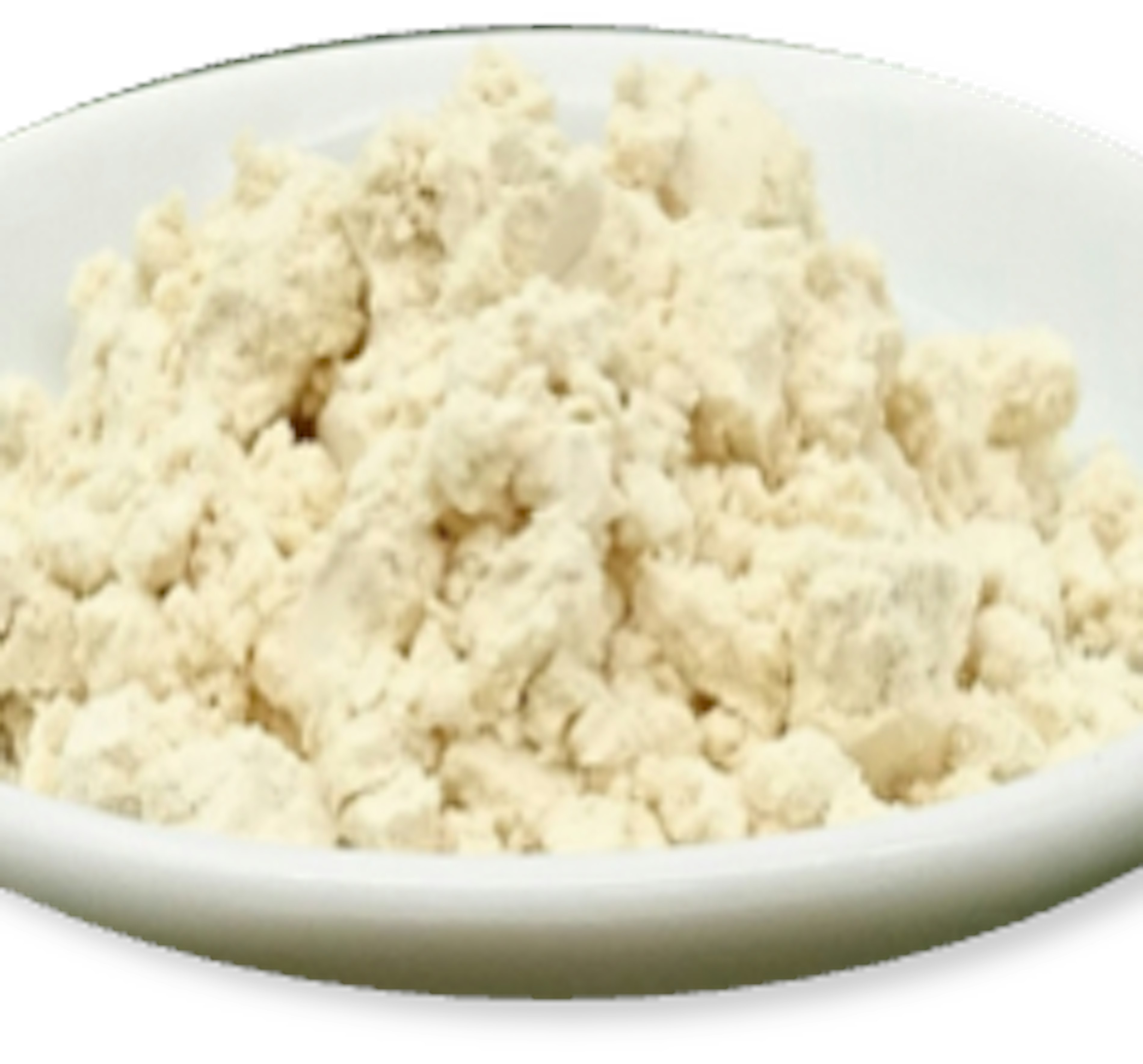 Protein isolate clean