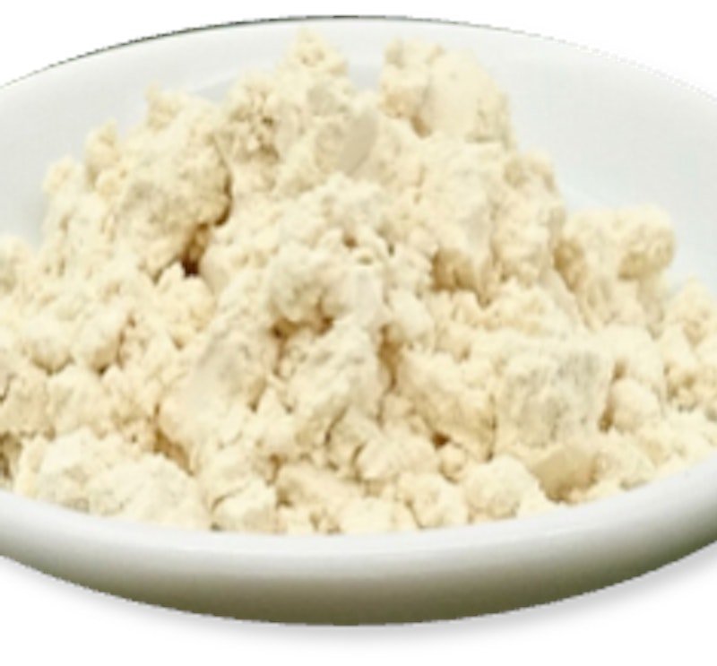 Protein isolate clean